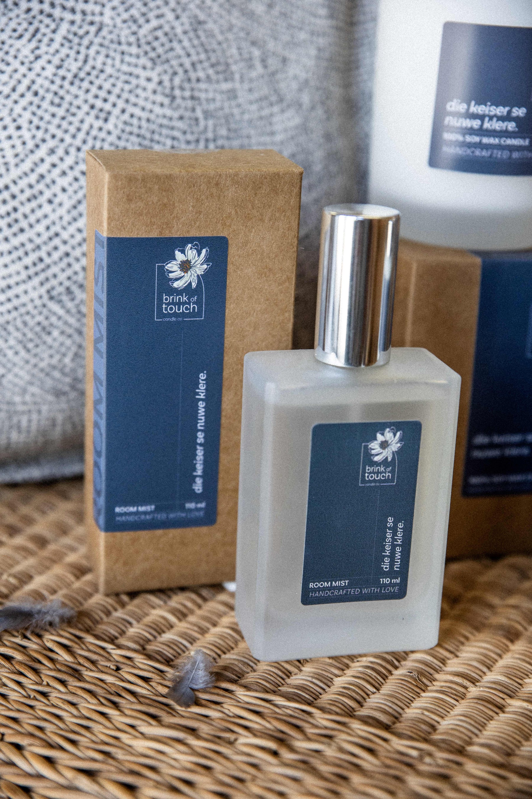 Afrikaanse Mist | Die Keiser Se Nuwe Klere - fragrance notes