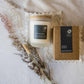 Afrikaanse Kers | Koffie En Beskuit candle - styled shot