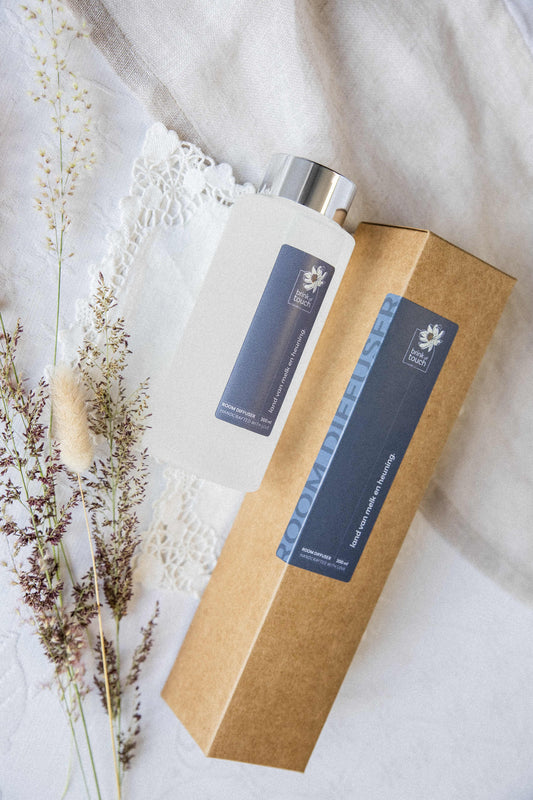 Afrikaanse Diffuser | Land Van Melk En Heuning - close up