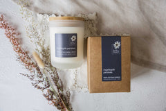 Afrikaanse Kers | Ingelegde Perskes - fragrance notes