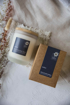 Afrikaanse Kers | Safari candle by Brink of Touch