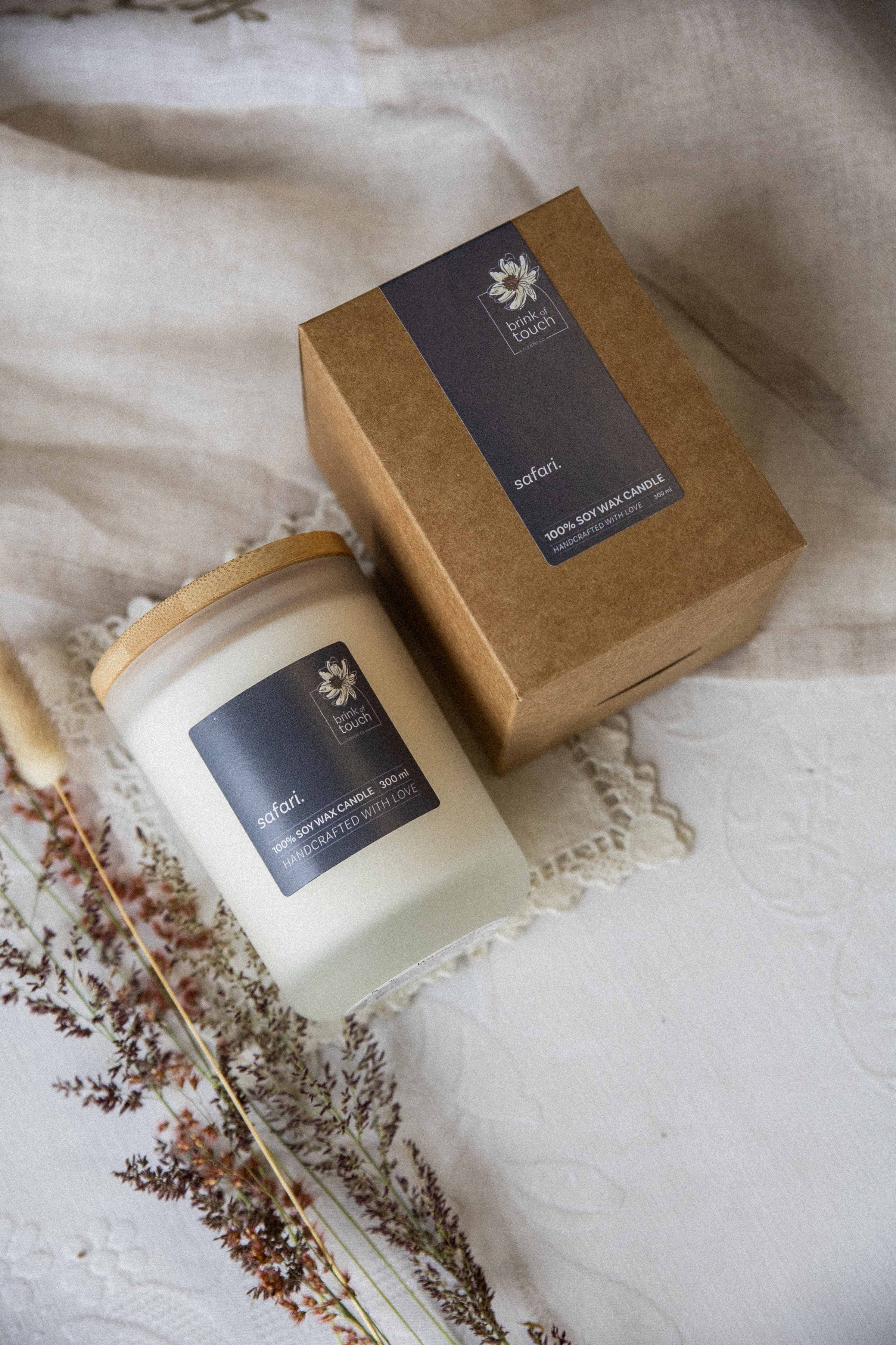 Afrikaanse Kers | Safari - fragrance notes