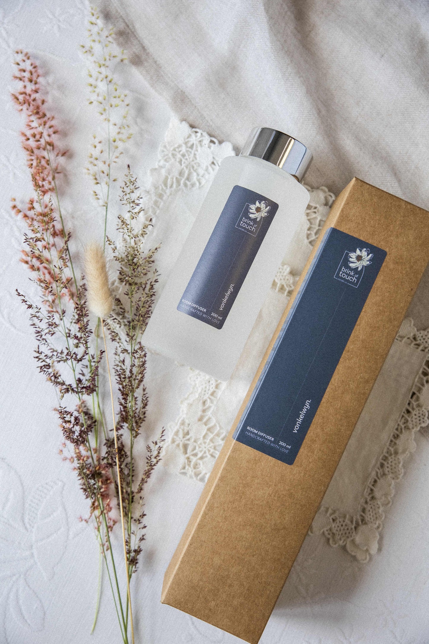 afrikaanse diffuser | vonkelwyn