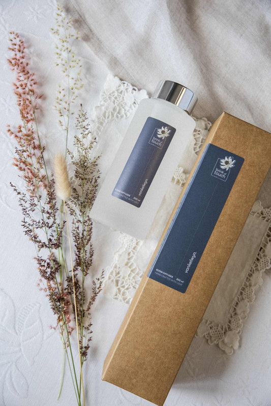 Afrikaanse Diffuser | Vonkelwyn - close up