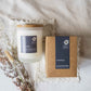 Afrikaanse Kers | Vonkelwyn candle by Brink of Touch