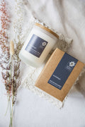 Afrikaanse Kers | Vonkelwyn candle by Brink of Touch