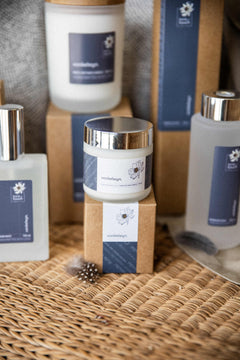 Afrikaanse Kers | Vonkelwyn - fragrance notes
