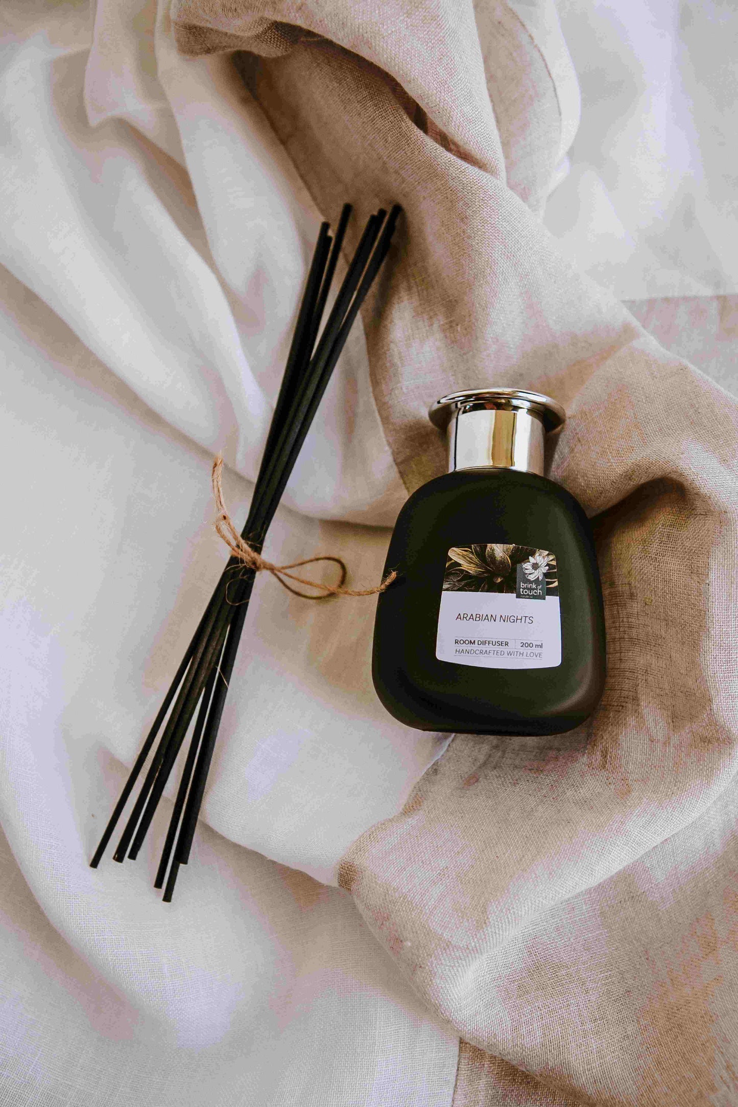 arabian nights diffuser – Brink of Touch Candle Company