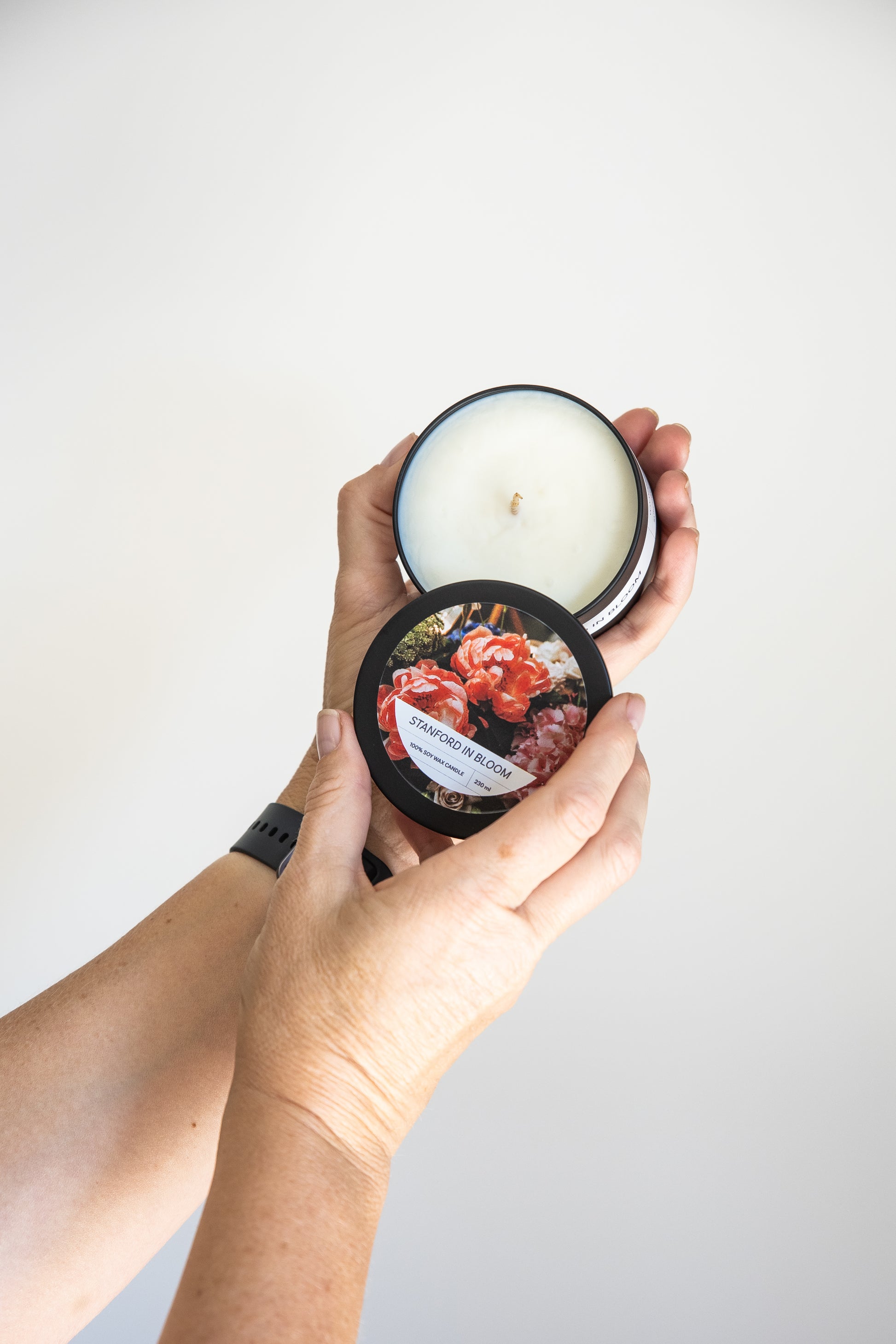 Stanford in Bloom candle - image 7