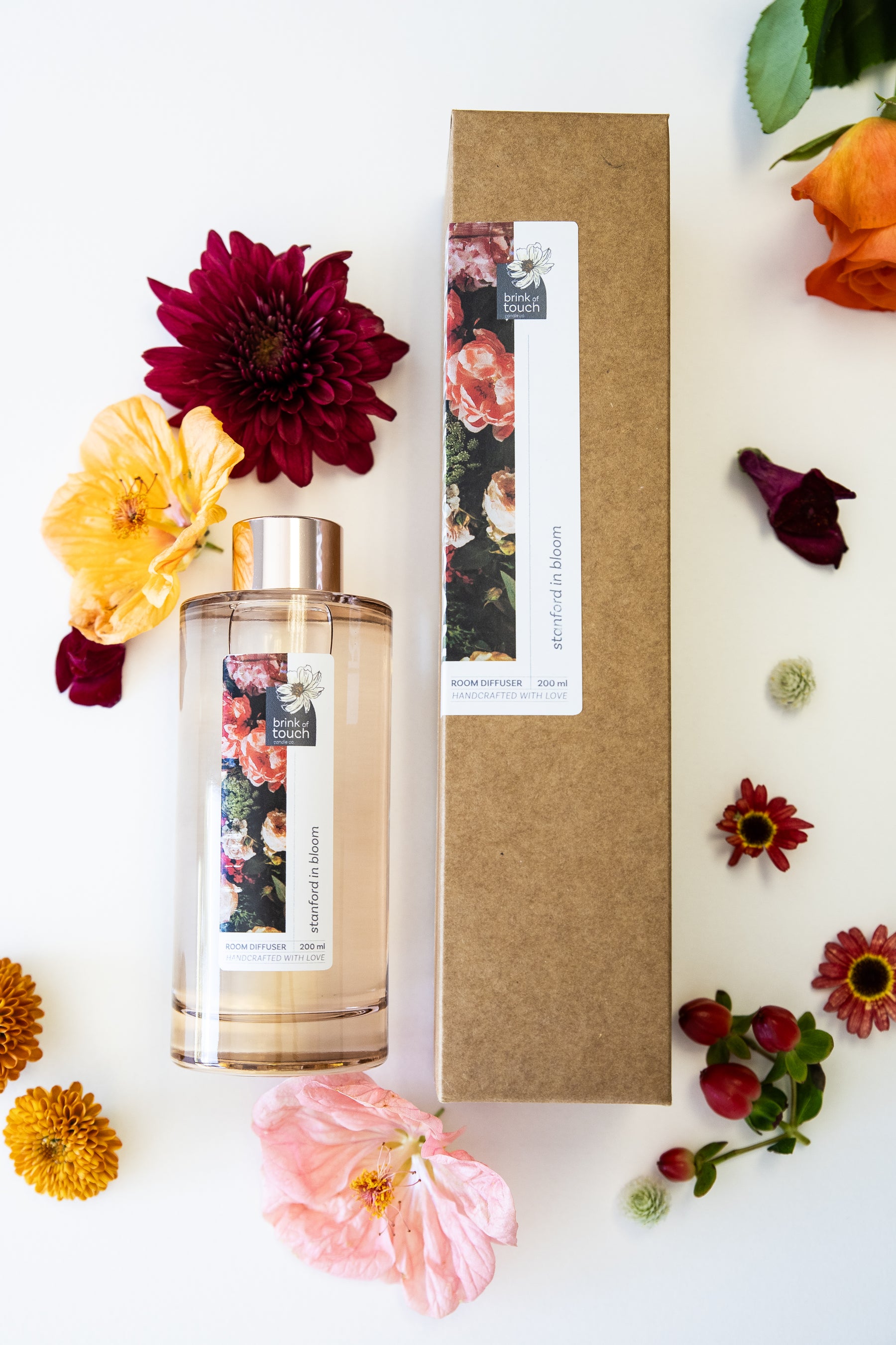 Stanford in Bloom diffuser