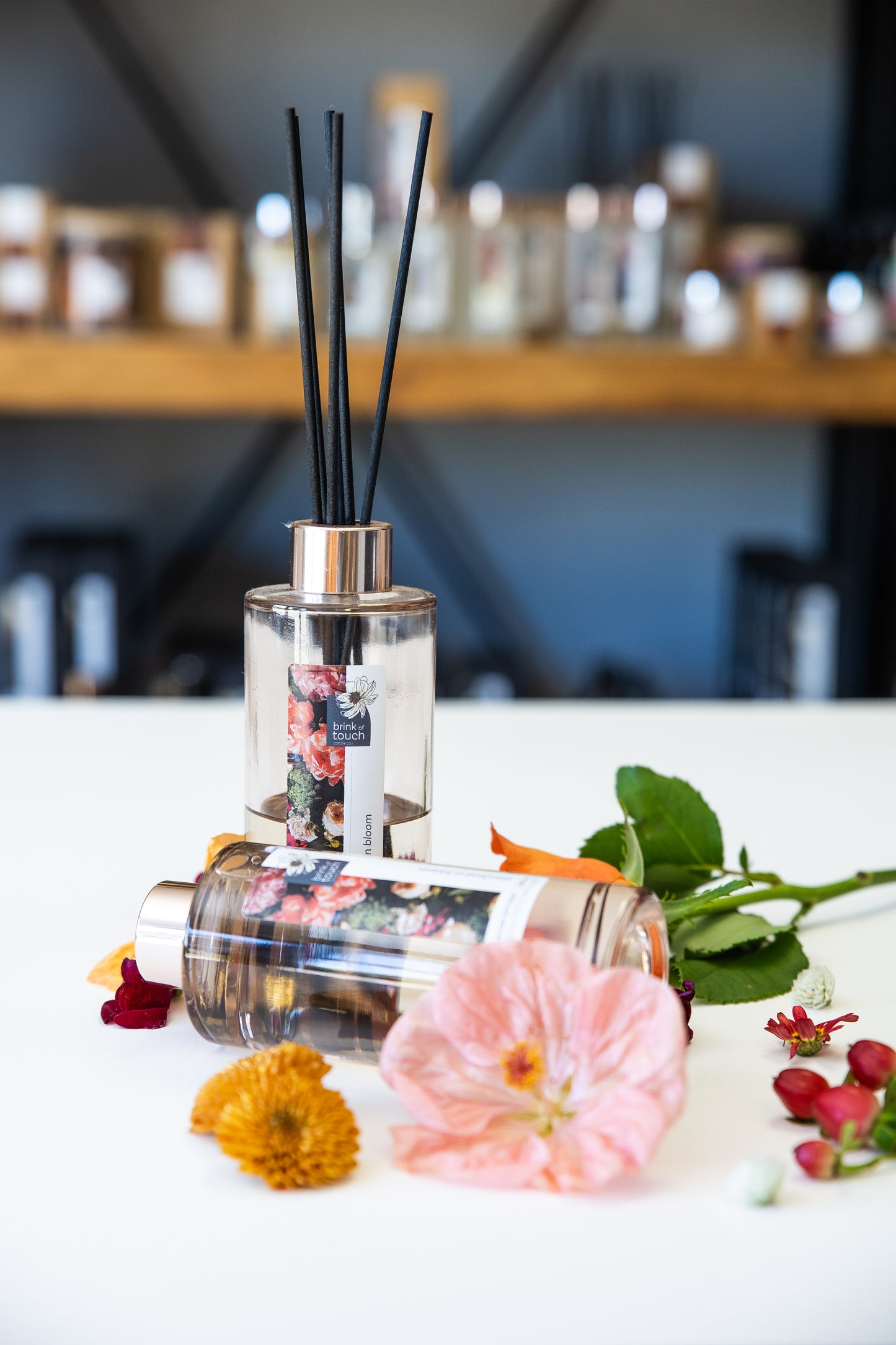 Stanford in Bloom diffuser