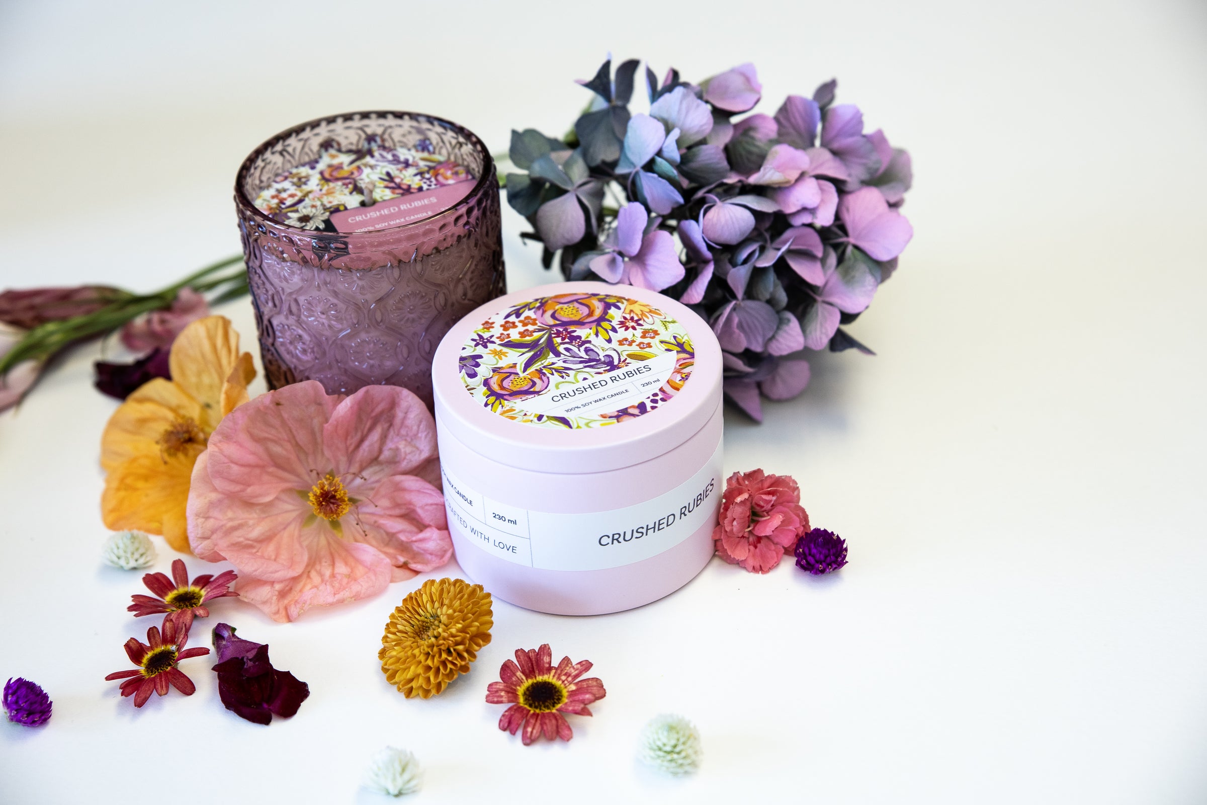 Crushed Rubies candle - image 8