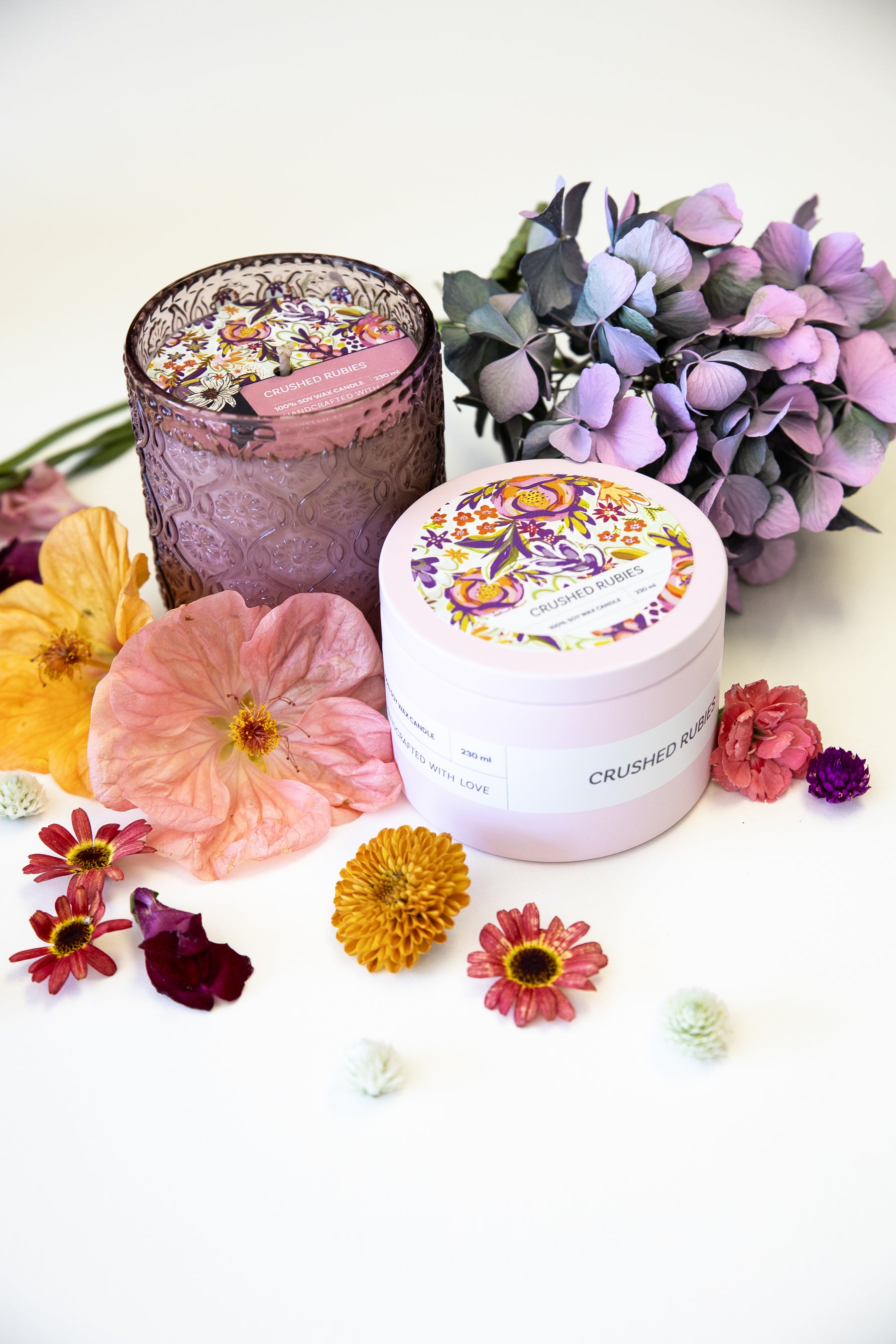 Crushed Rubies candle - image 9
