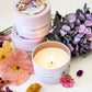 Crushed Rubies candle by Brink of Touch