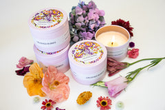 Crushed Rubies candle - image 7