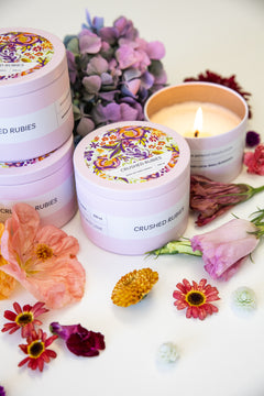 Crushed Rubies candle - image 10