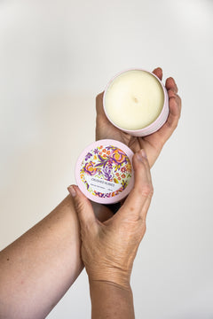 Crushed Rubies candle - image 11