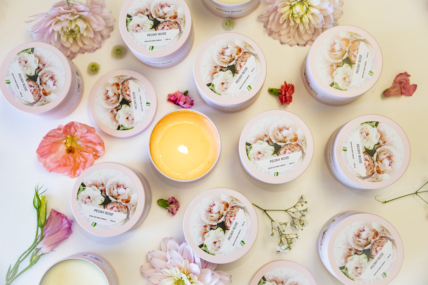 Watermelon Gelato candle - image 6