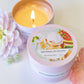 Watermelon Gelato candle by Brink of Touch