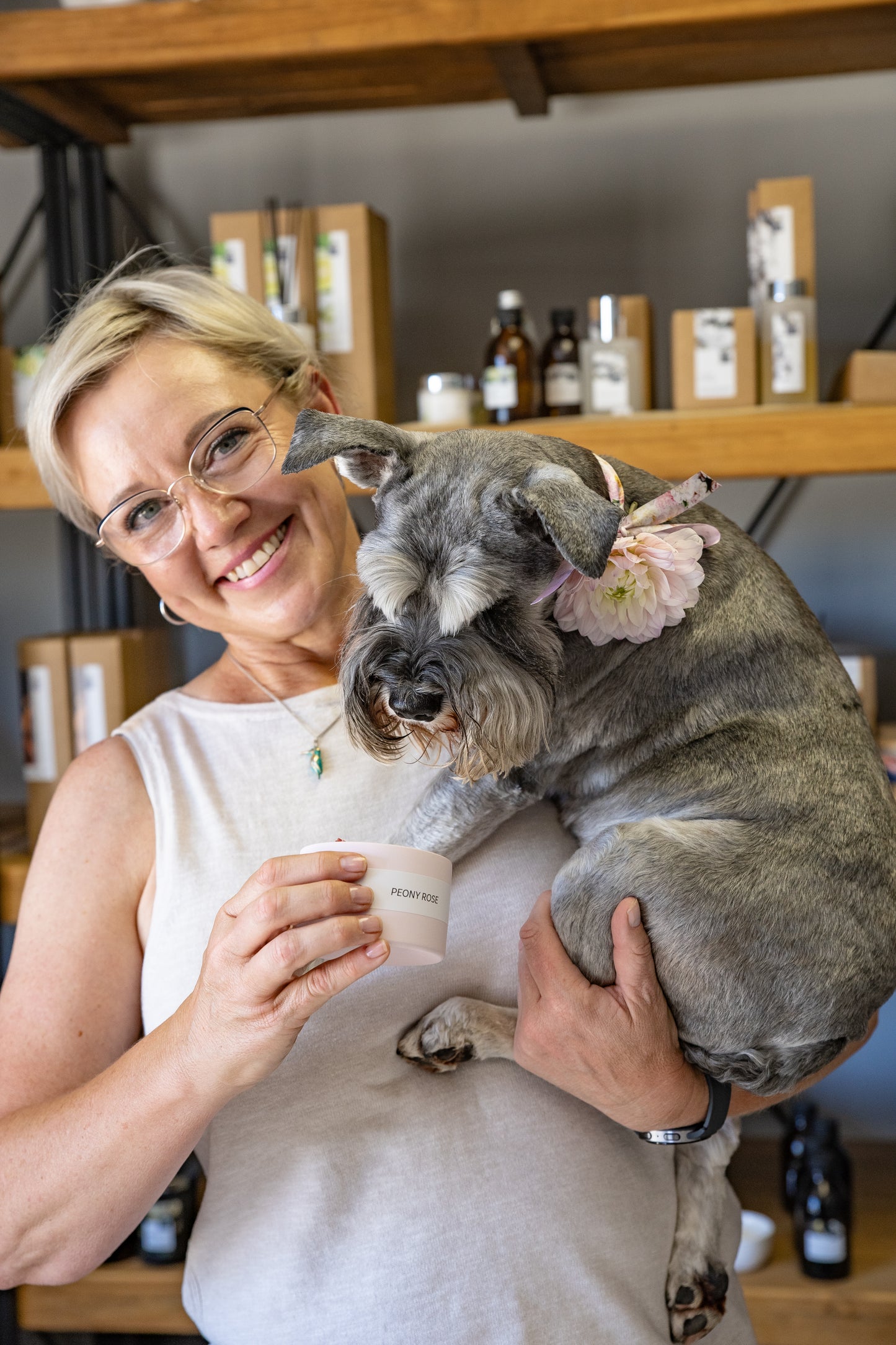 Herb Garden candle - image 6