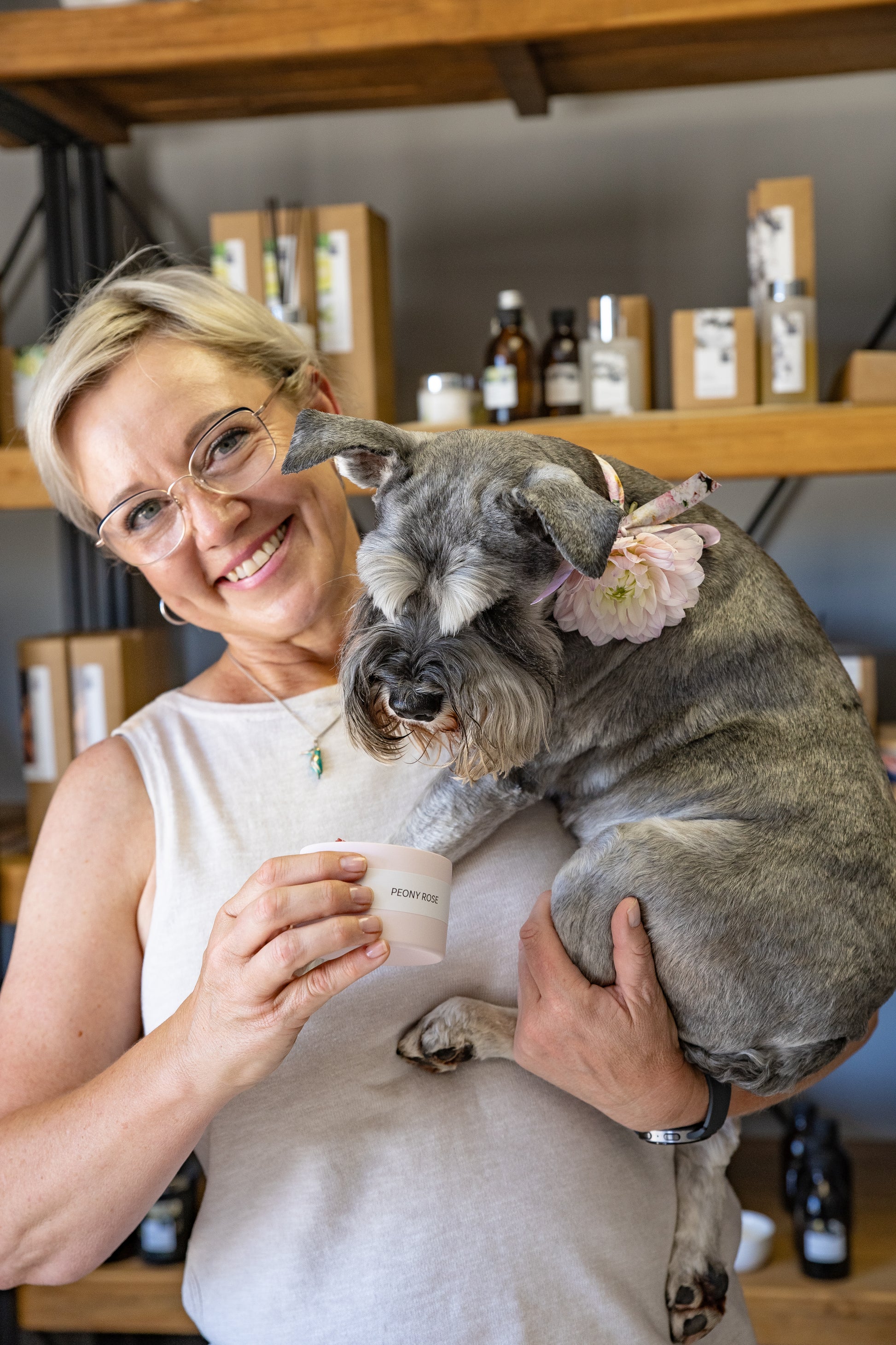 Herb Garden candle - image 6