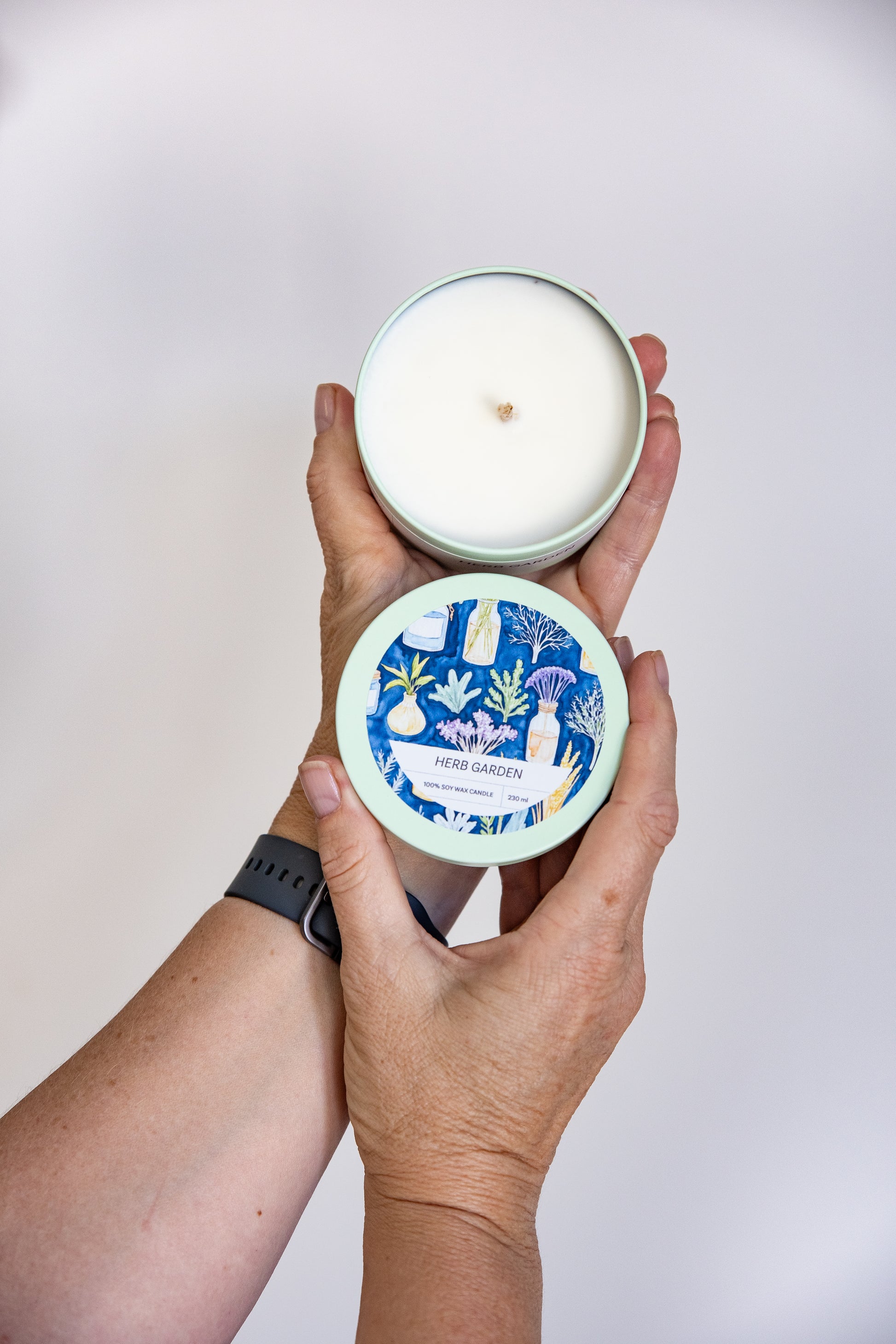 Herb Garden candle - image 11