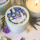 Herb Garden candle - styled shot