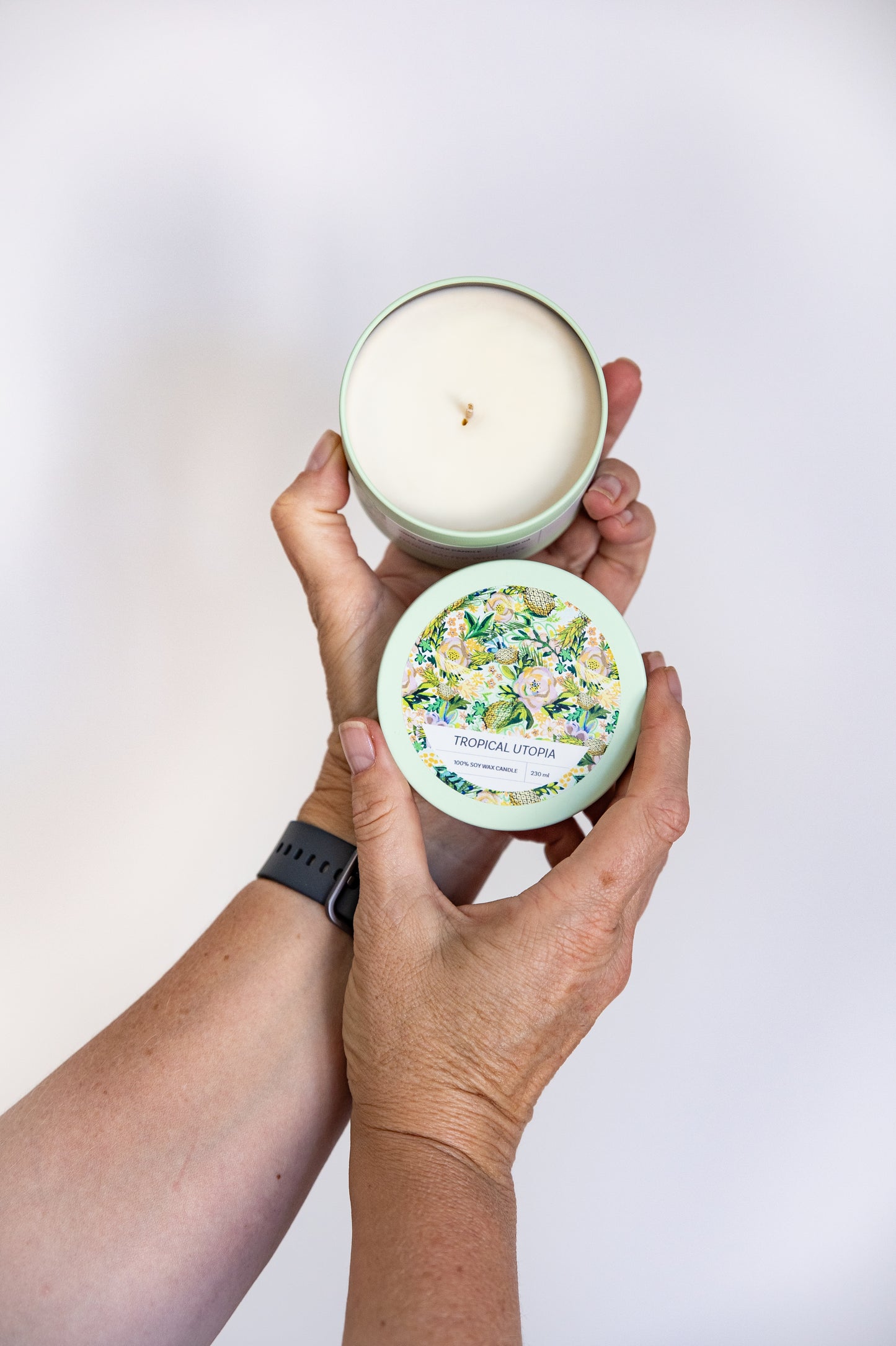 Tropical Utopia candle - image 6