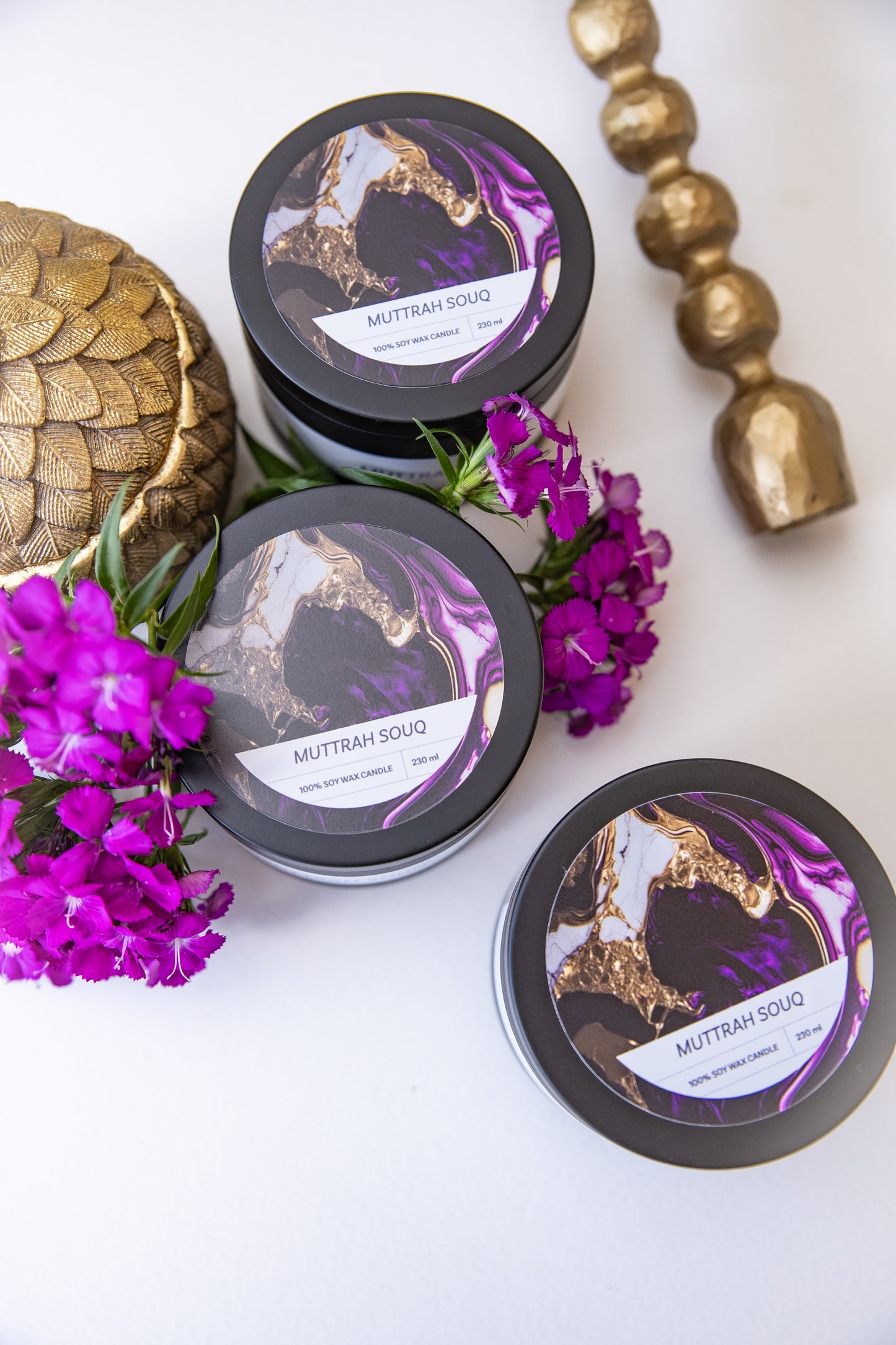 Muttrah Souq candle - image 7