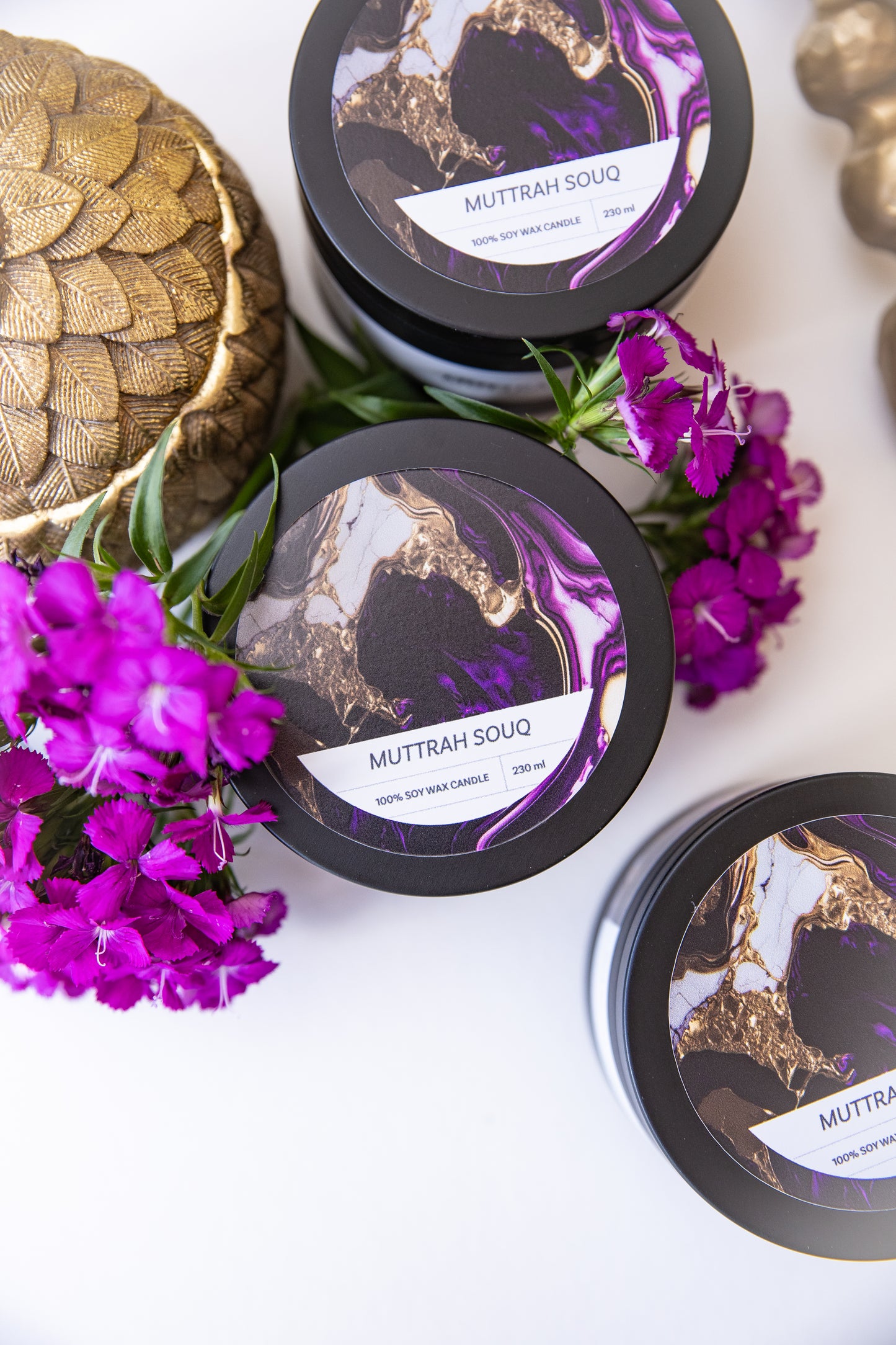 Muttrah Souq candle - image 6