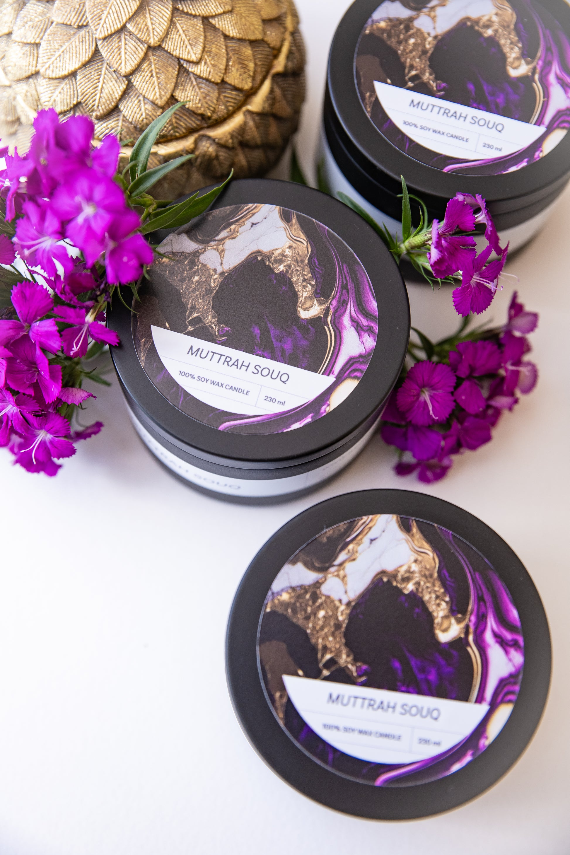 Muttrah Souq candle - image 8