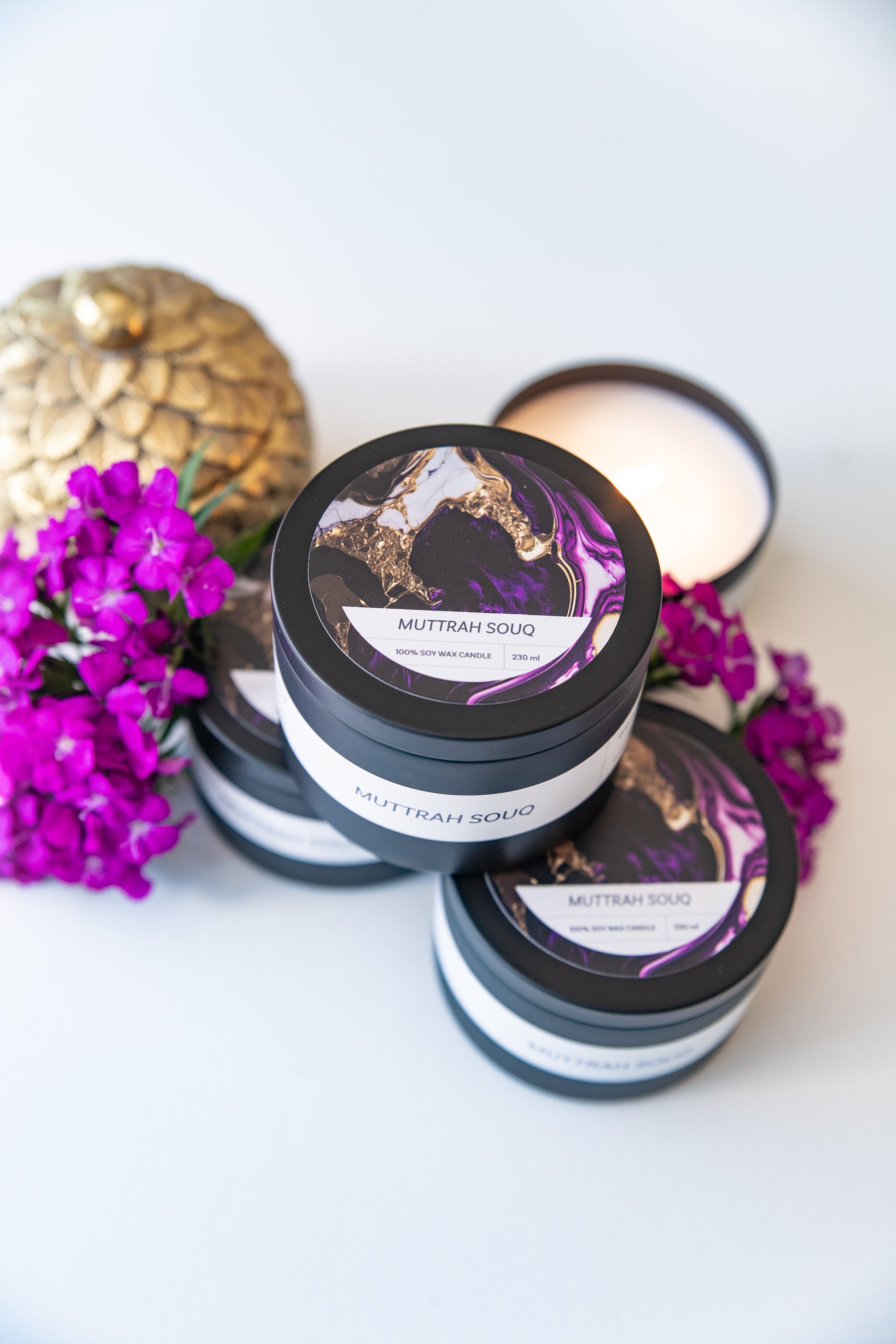 Muttrah Souq candle - image 9