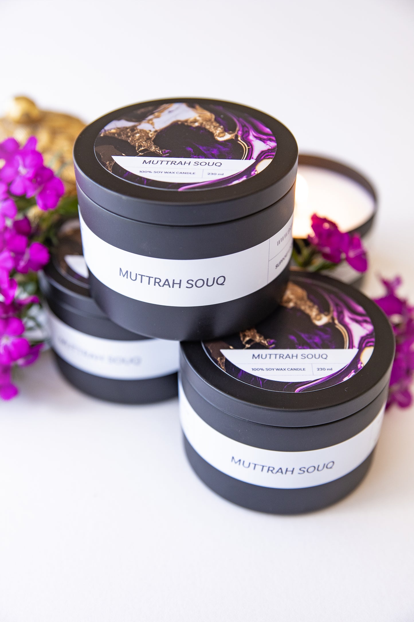 Muttrah Souq candle - image 10