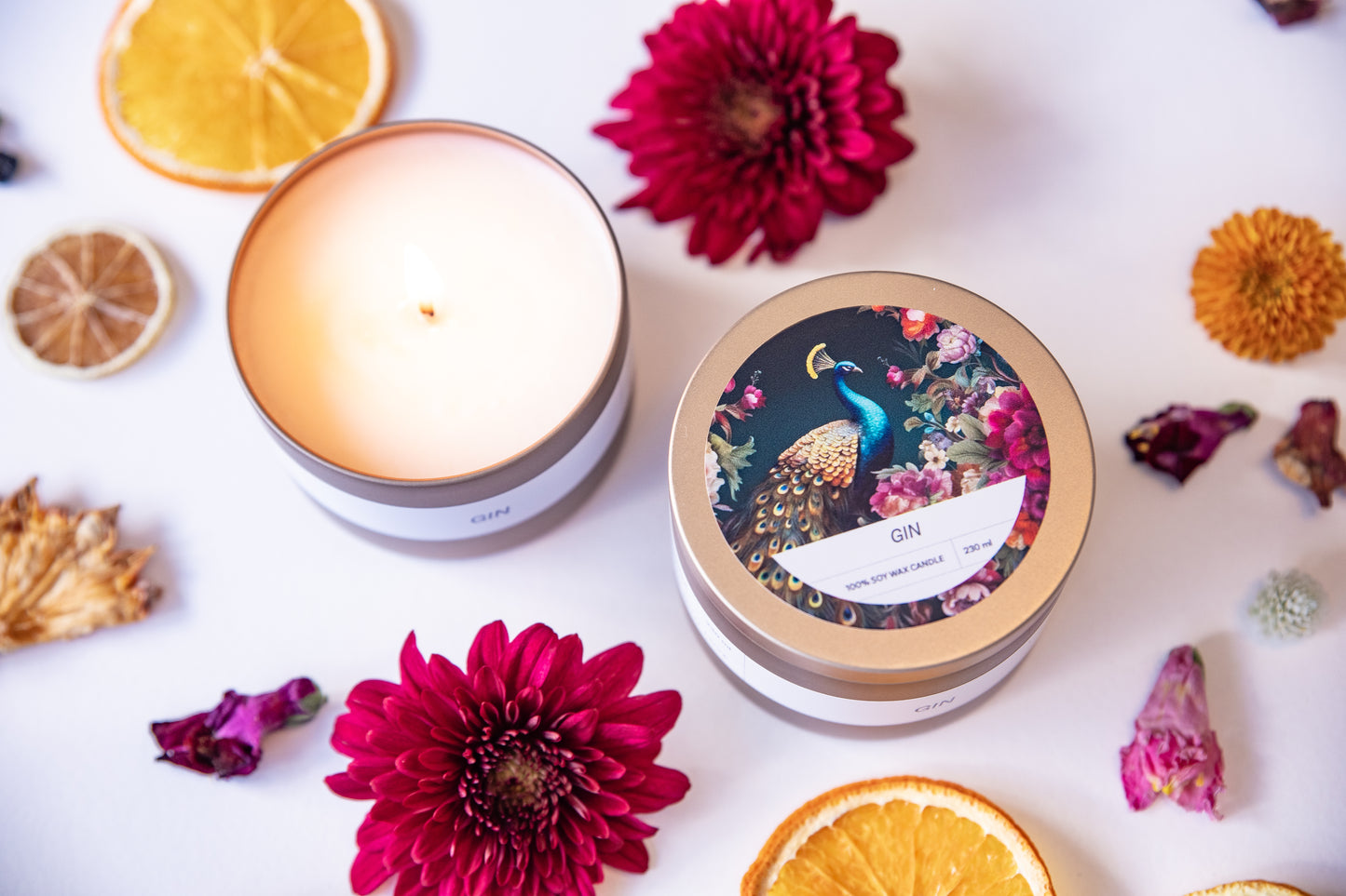 Gin candle - image 6