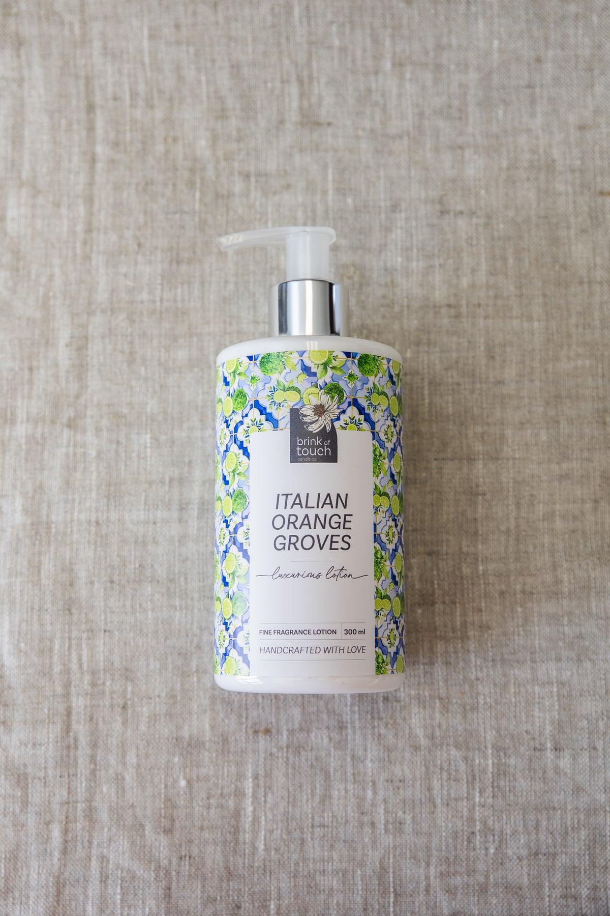 Body Lotion 300ml | Italian Orange Groves