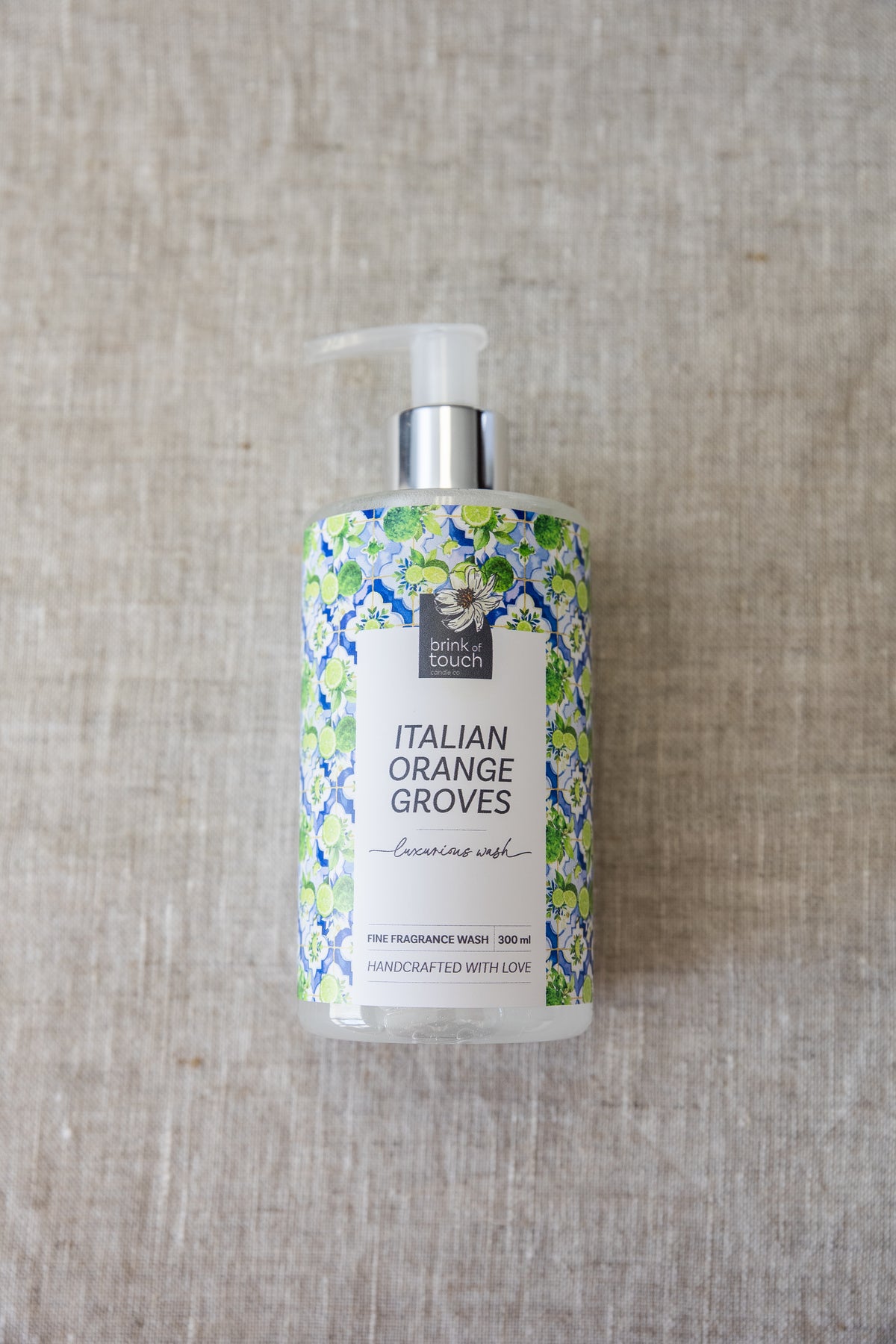 Body Lotion 300ml | Italian Orange Groves