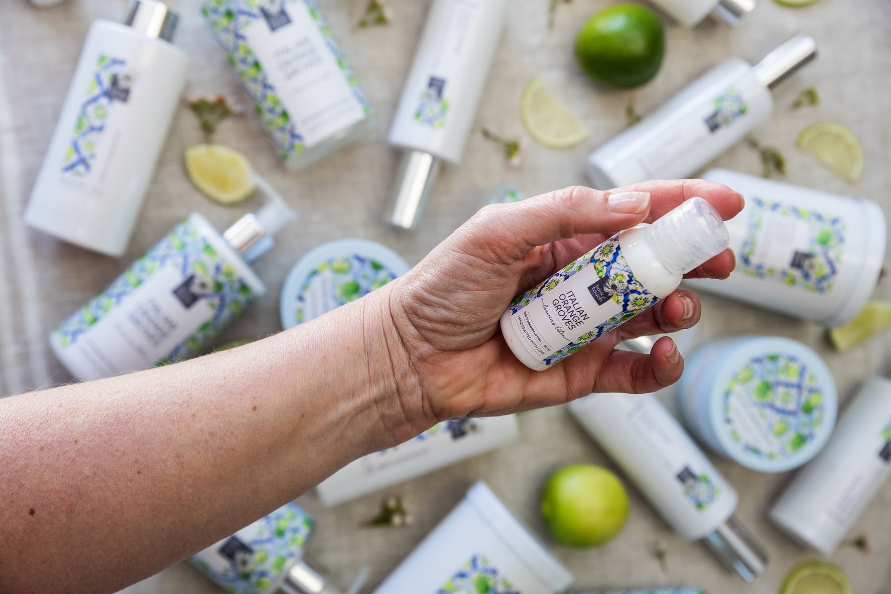Body Lotion 50ml | Italian Orange Groves