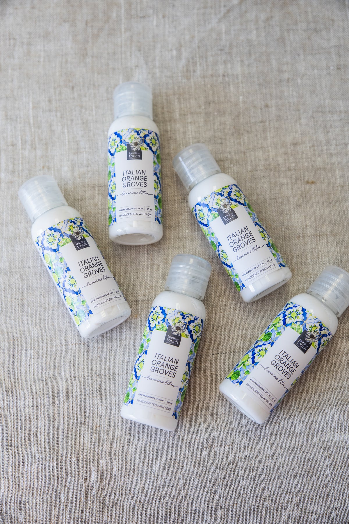 Body Lotion 50ml | Italian Orange Groves