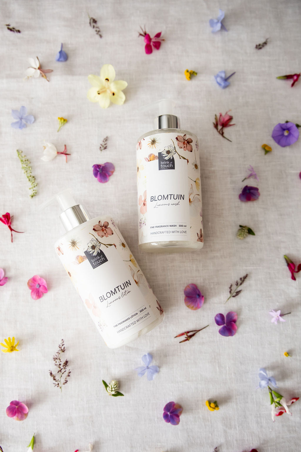 Luxurious Wash | Blomtuin