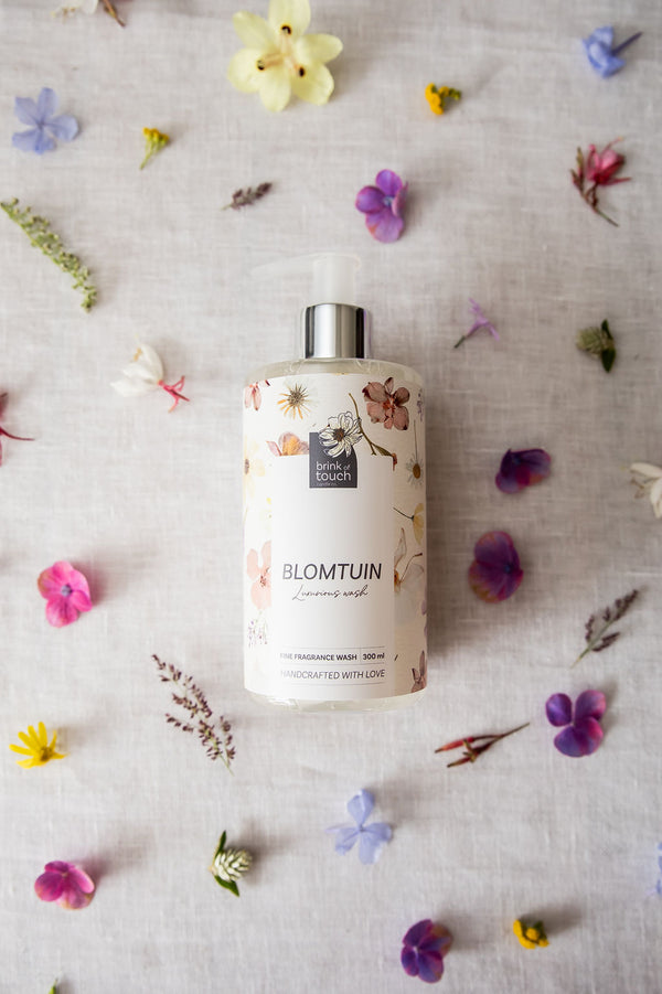 Luxurious Wash | Blomtuin