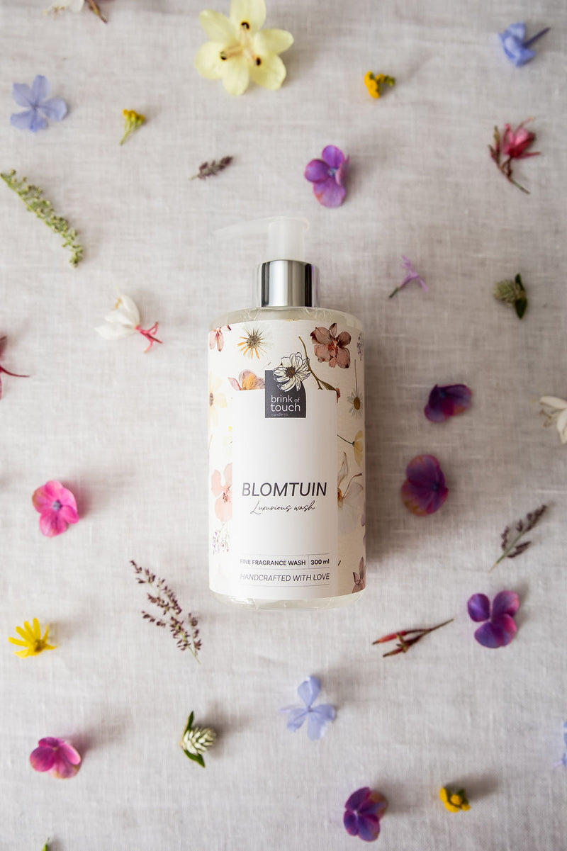 Luxurious Wash | Blomtuin