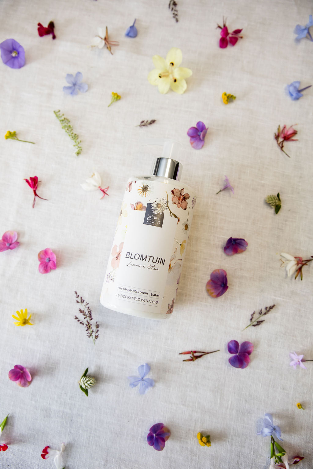 Luxurious Lotion | Blomtuin
