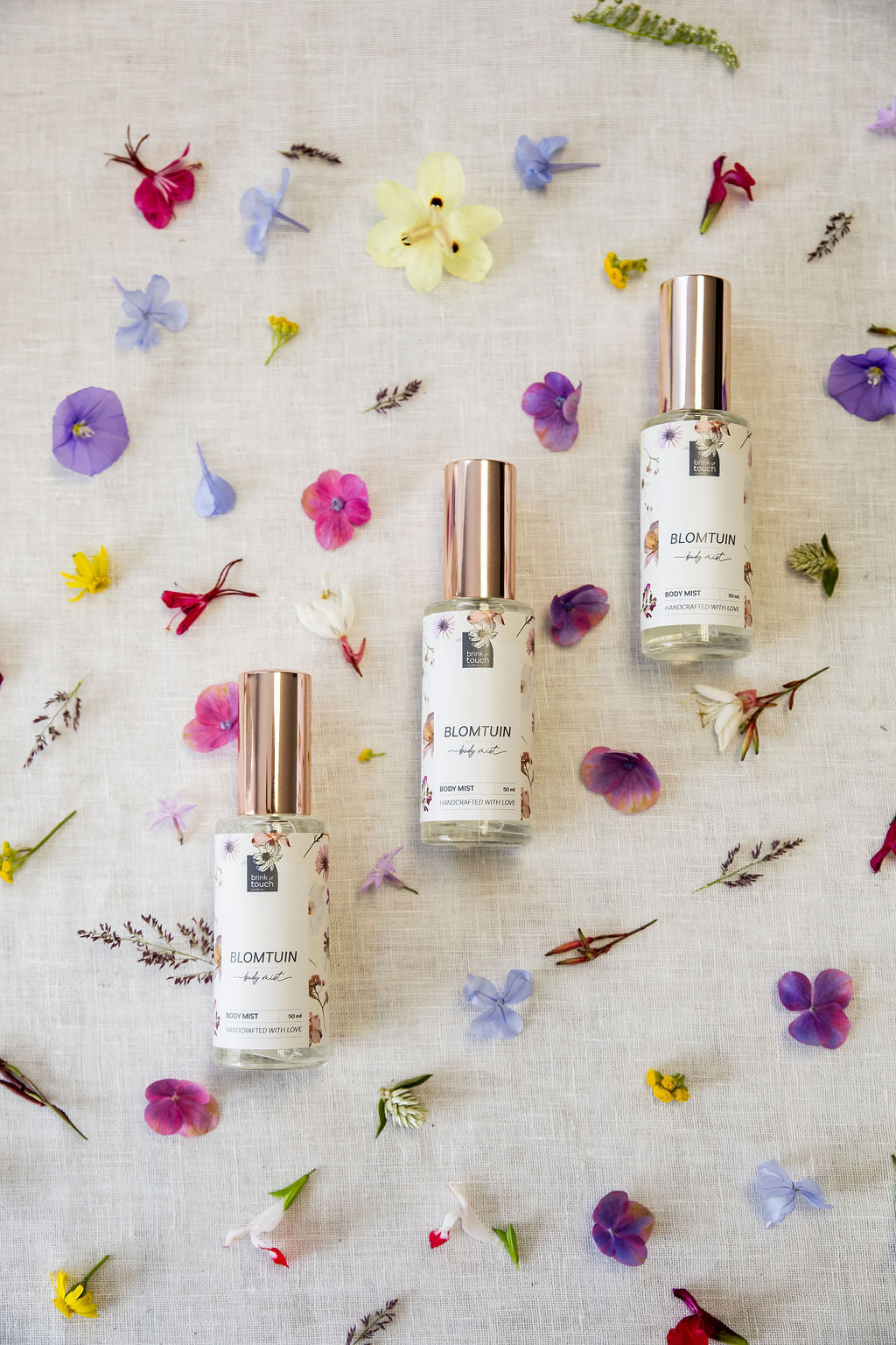 Body Mist | Blomtuin