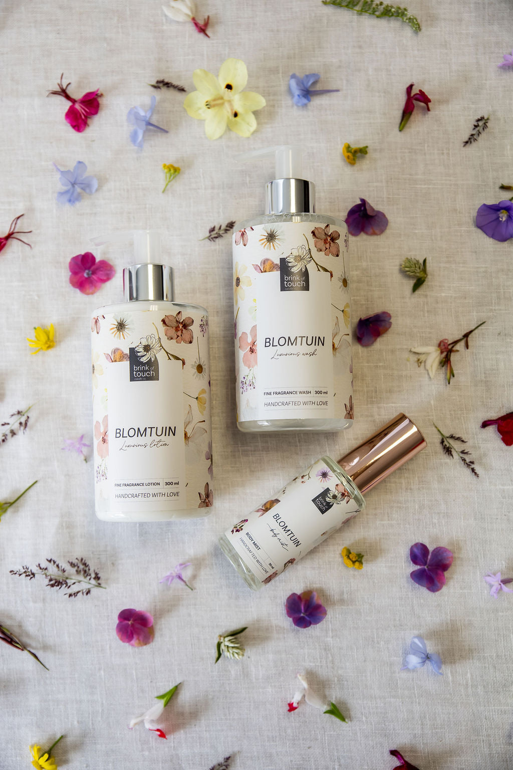Luxurious Lotion | Blomtuin
