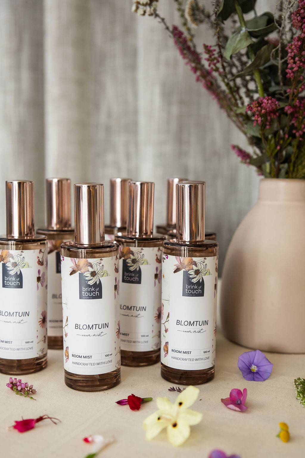 Room Mist | Blomtuin
