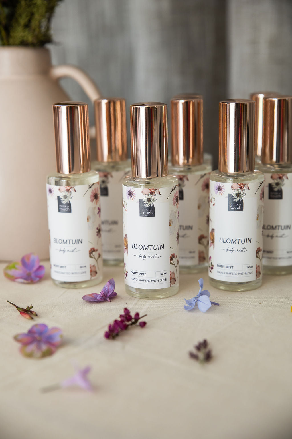 Body Mist | Blomtuin
