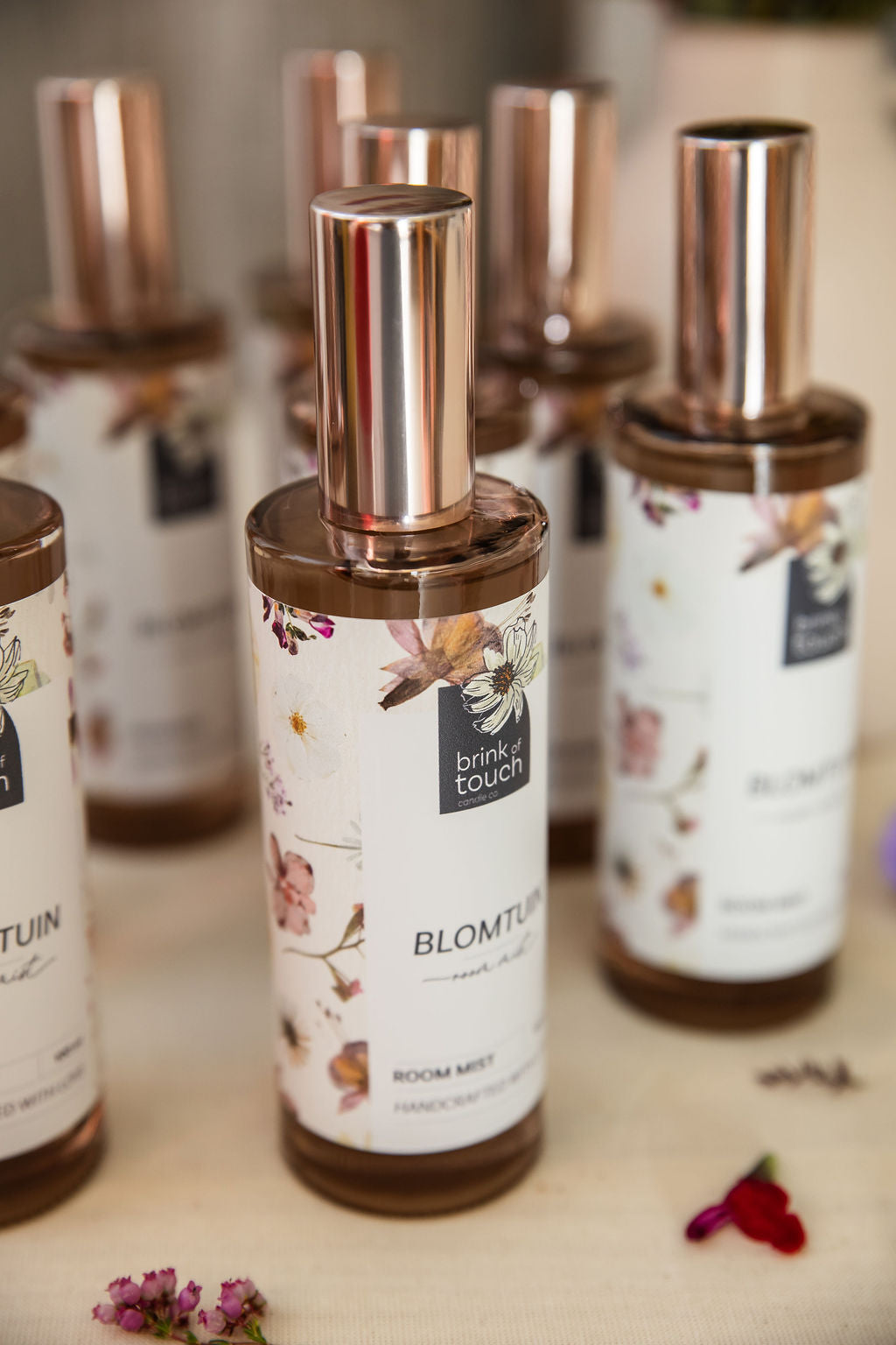 Room Mist | Blomtuin
