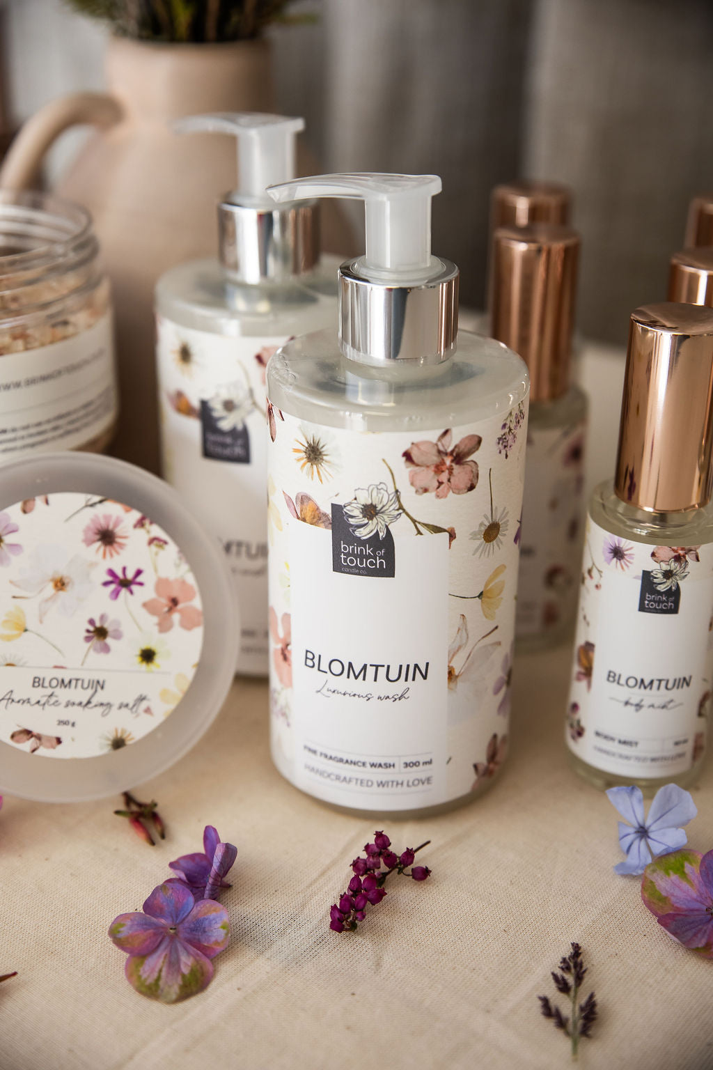 Luxurious Lotion | Blomtuin