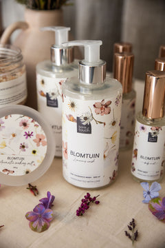 Luxurious Lotion | Blomtuin