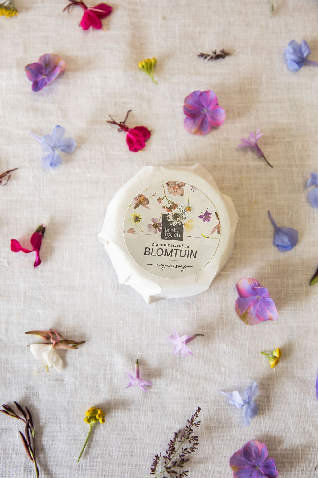 Vegan Soap | Blomtuin